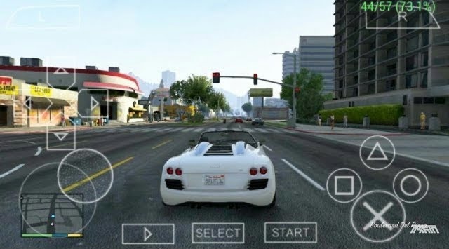 gta 4 ppsspp download